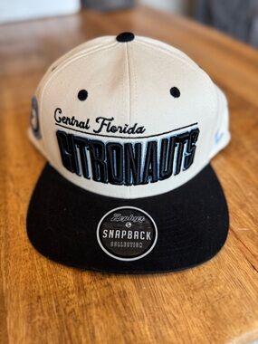 Zephyr Retro Trucker Central Florida Snapback